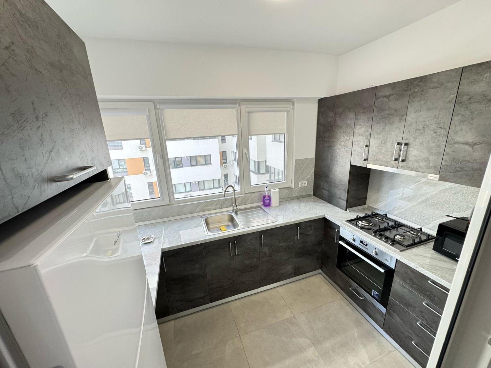 Luxury Glam Apartments Central Adress Bucuresti With Parking Buitenkant foto